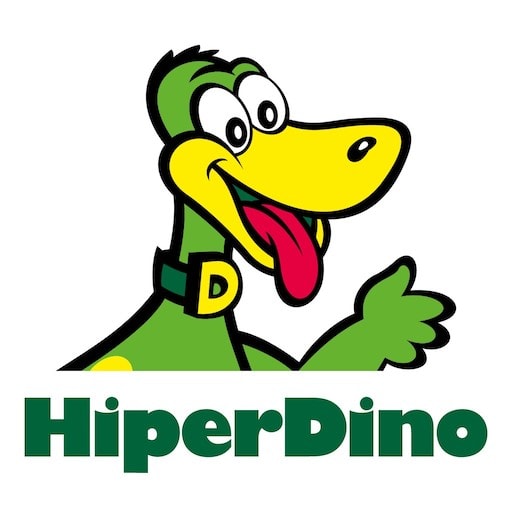 Logo - HiperDino