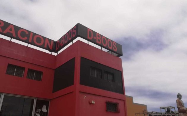 Publiislas - Letreros luminosos